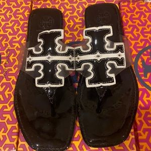 Tory Burch patent Grier flats